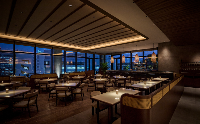 THE 7TH TERRACE RYUKYU