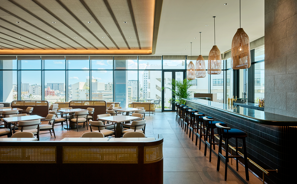 THE 7th TERRACE RYUKYU