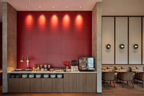 エグゼクティブラウンジ