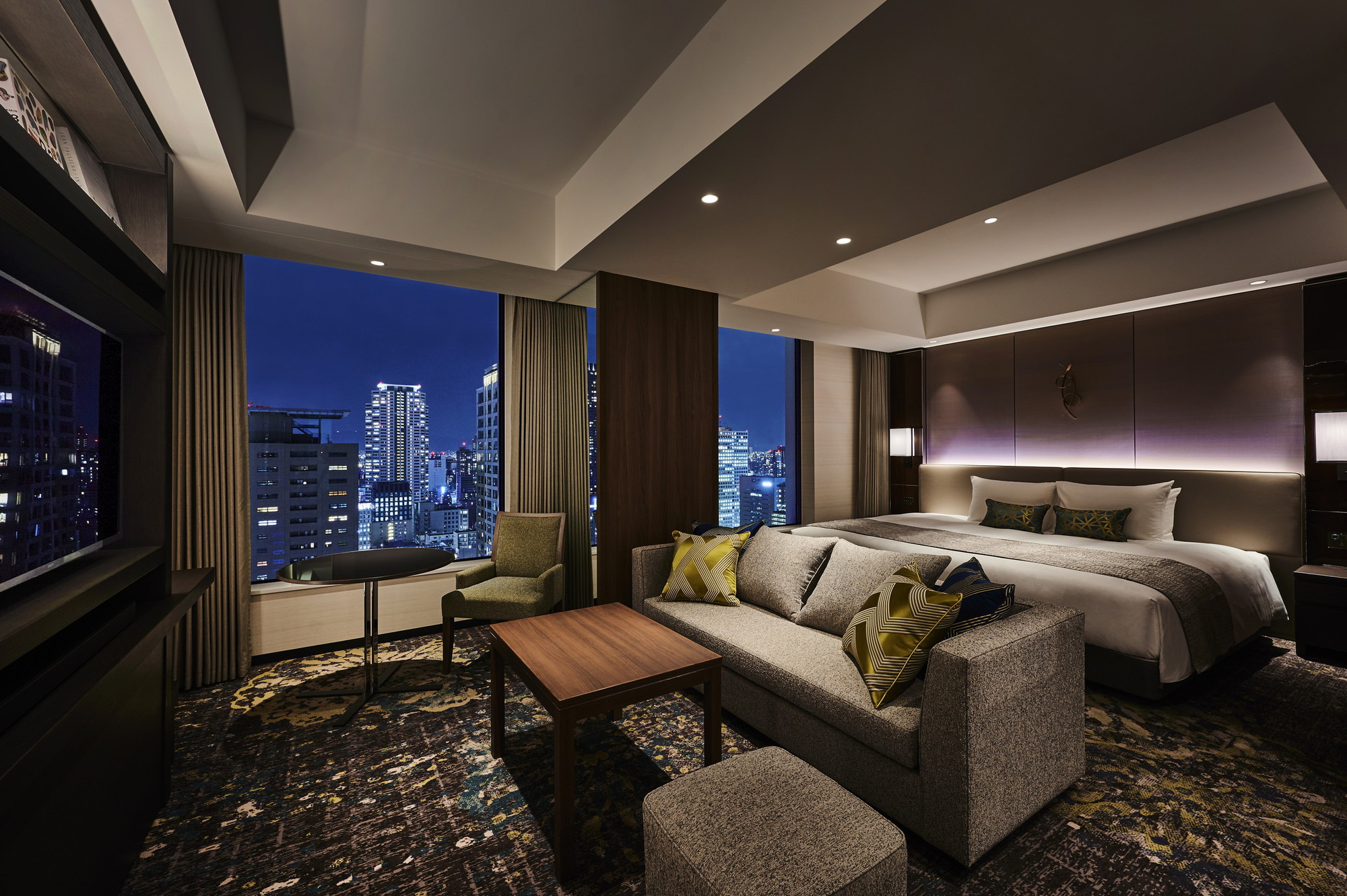 エグゼクティブデラックスキング