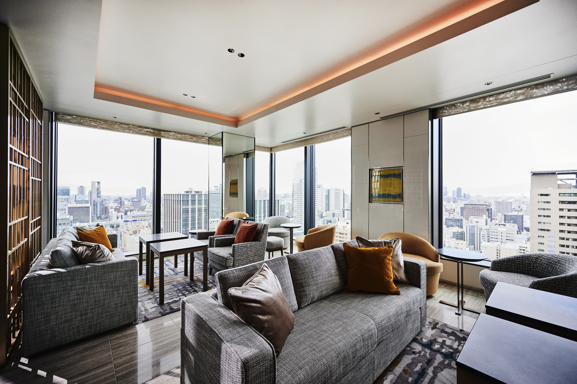 エグゼク�ティブラウンジ