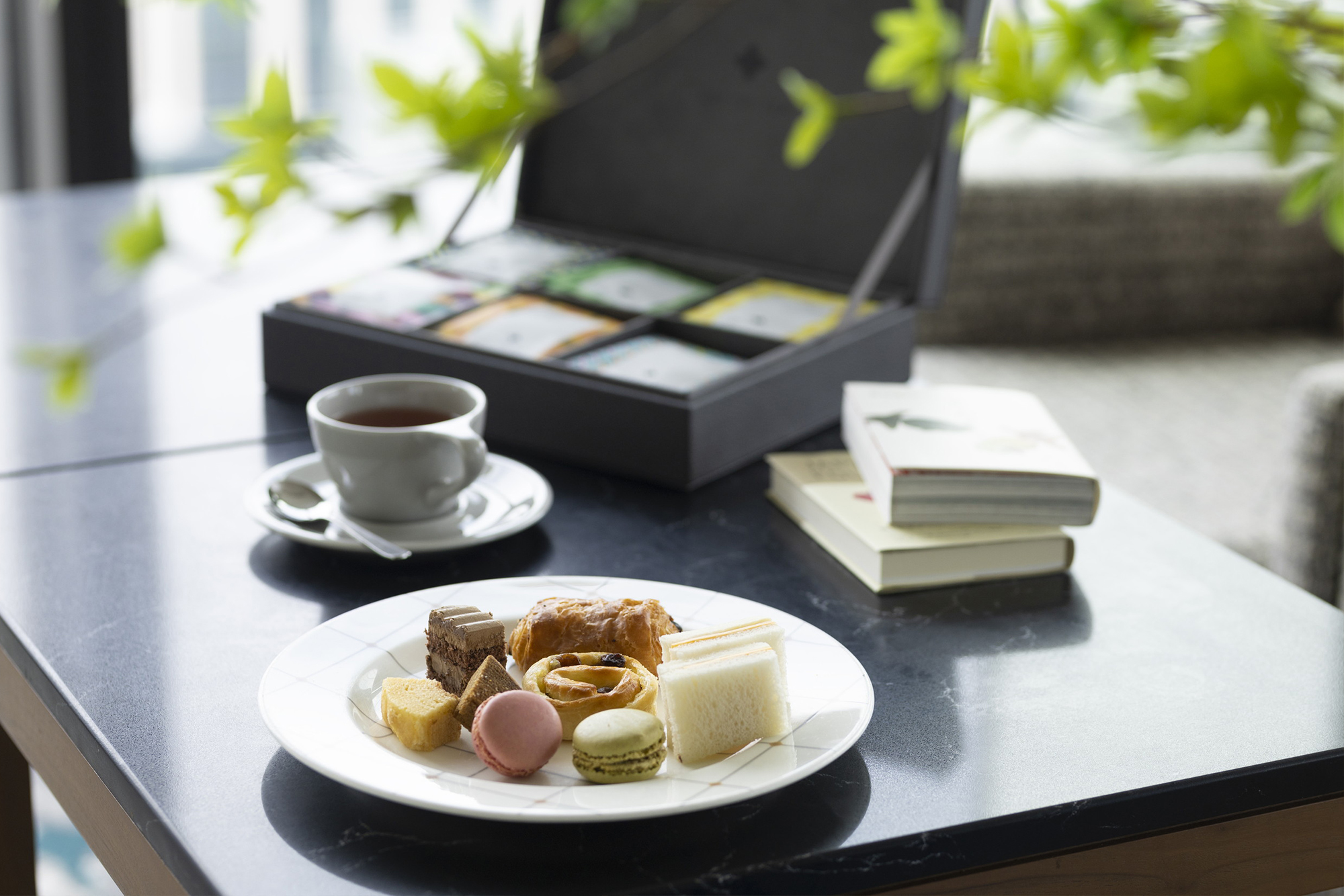 リフレッシュメント