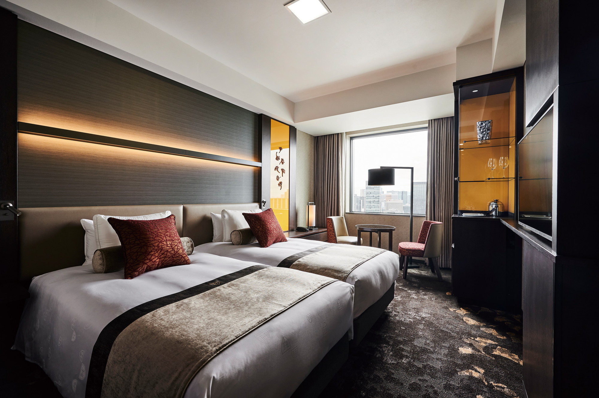 スタンダードツイン