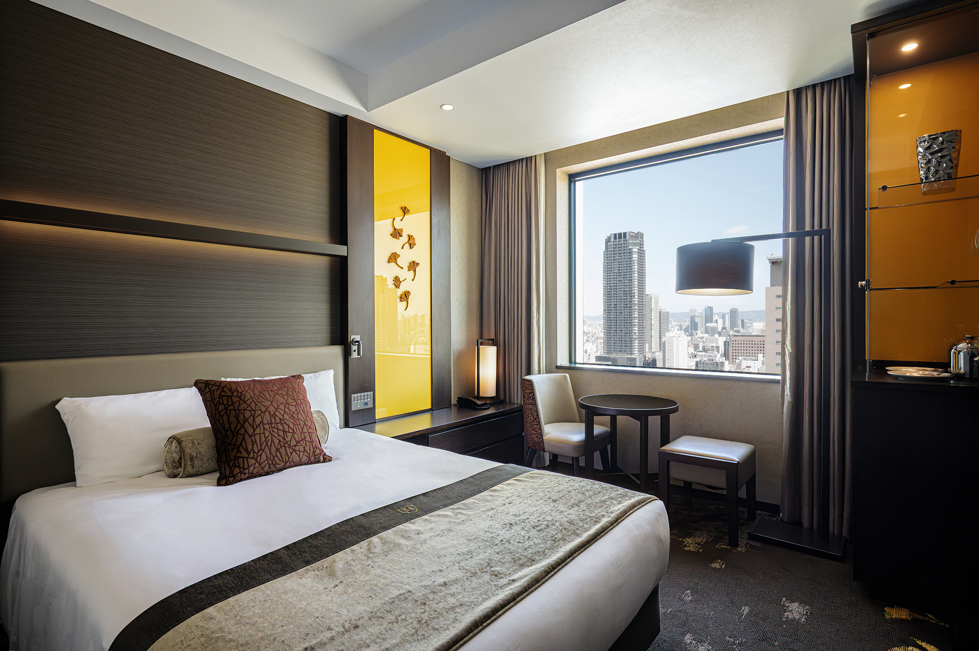 スタンダードフロア客室