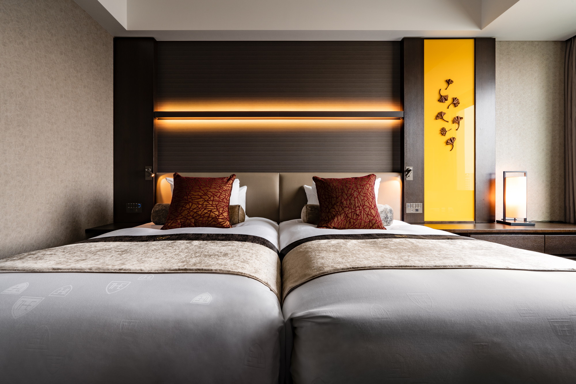 スタンダードツイン