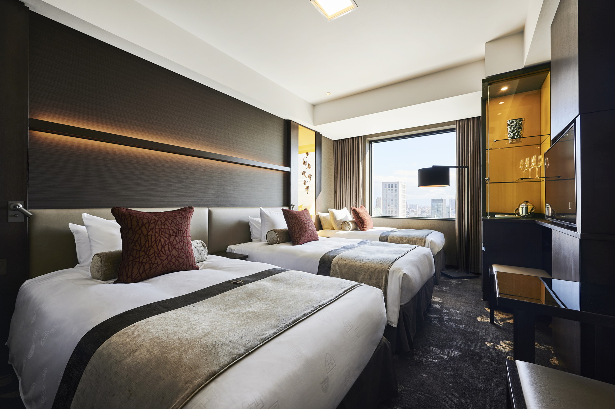 スタンダードツイン