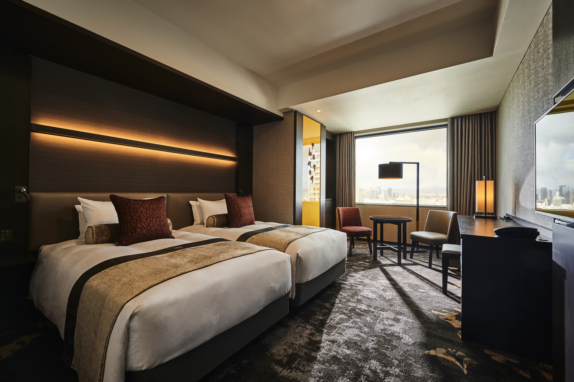 コーナーツイン