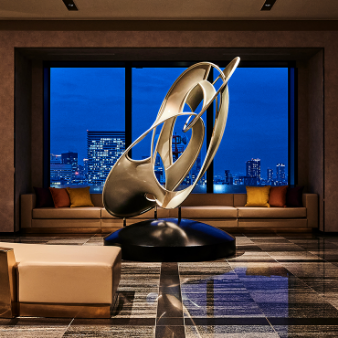 Iconic Osaka Midosuji