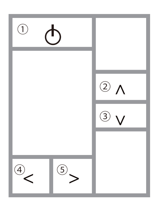 リモコンの画像