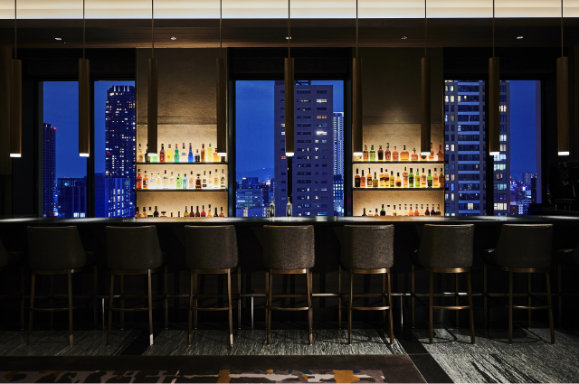 Bar & Lounge "THE BAR"