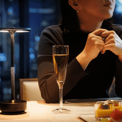 フレンチレストラン「La Belle Assiette（ラ ベル アシェット）」