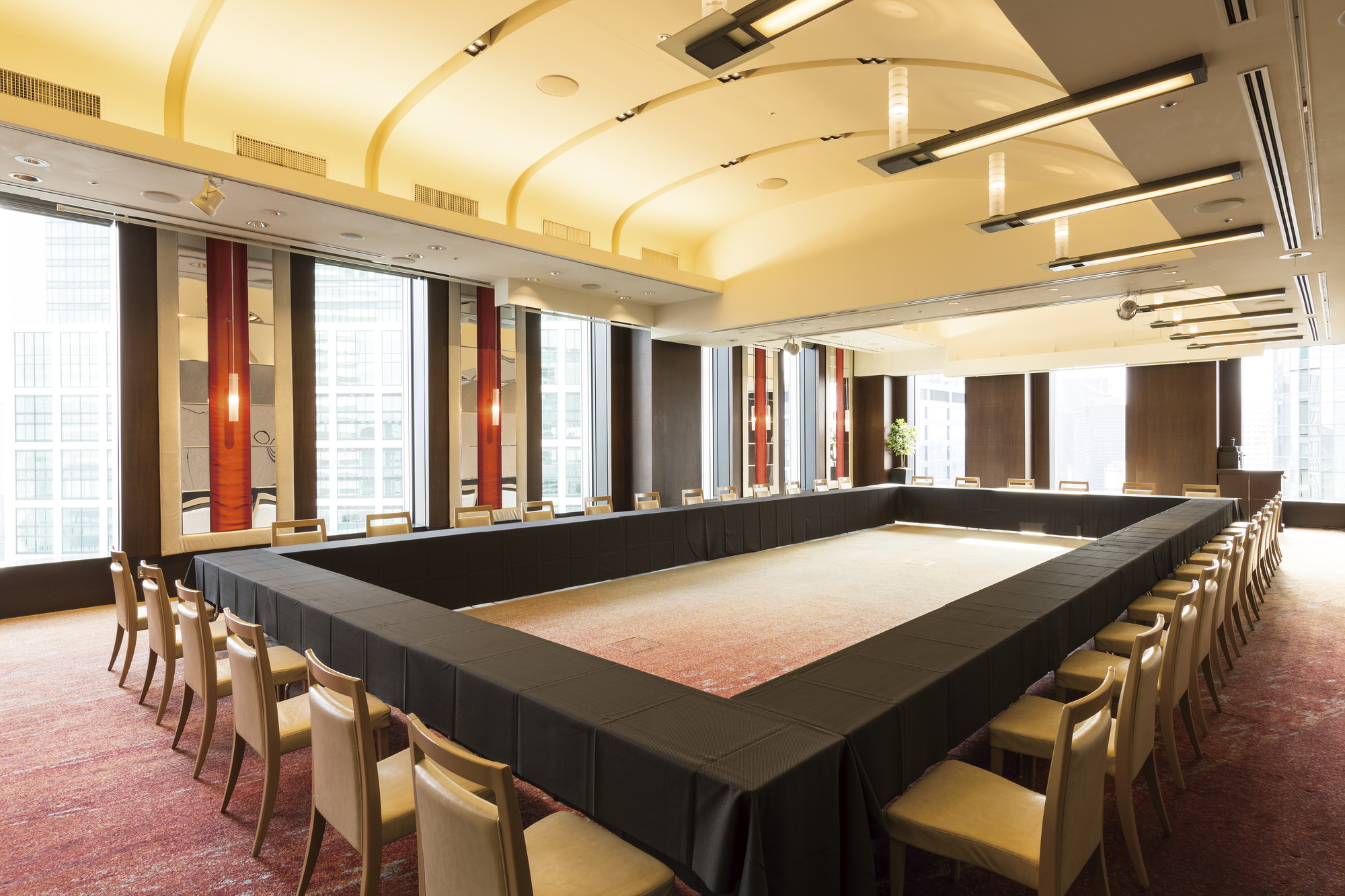 しおさいA ロの字