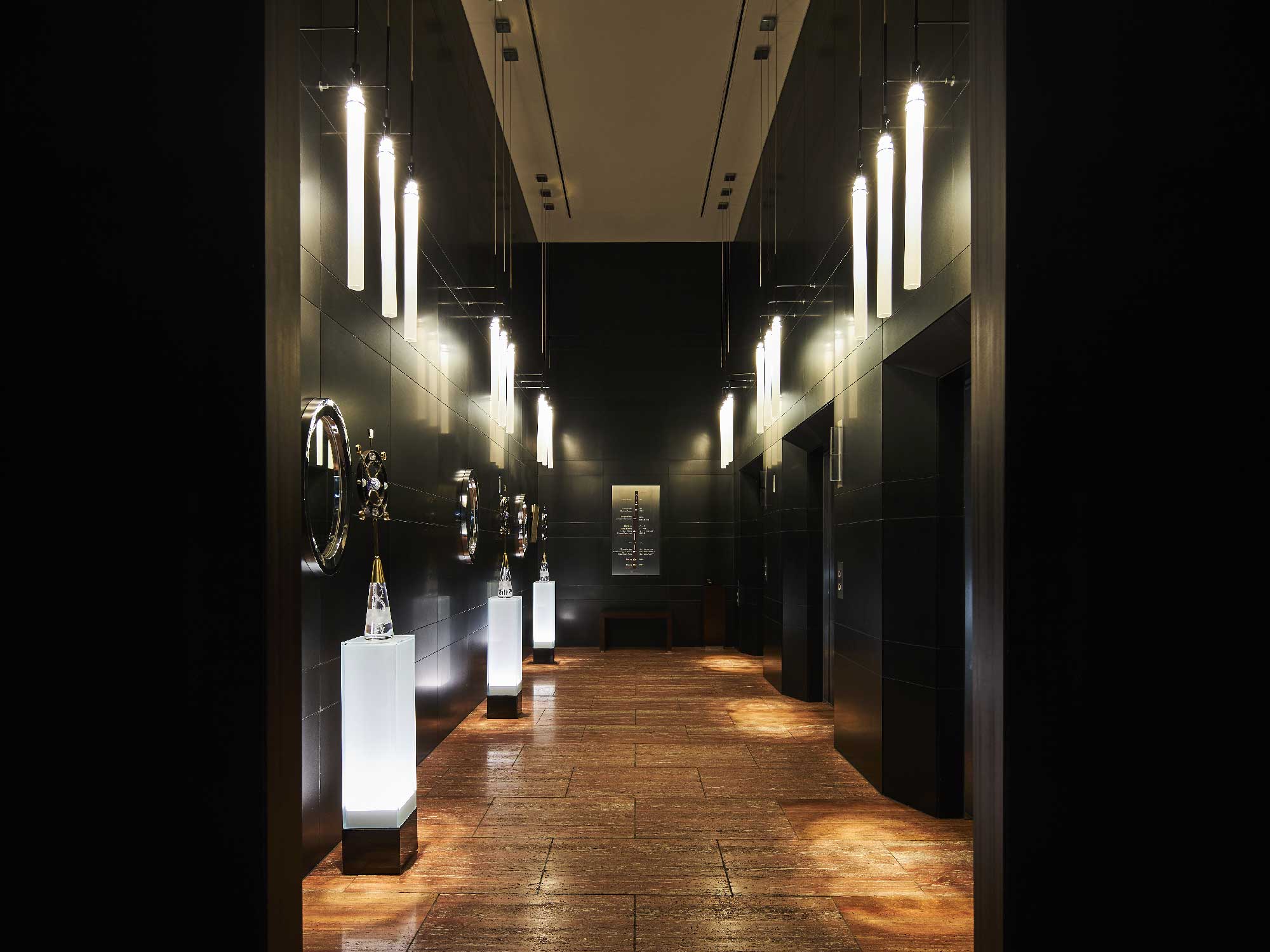 エレベーターホール