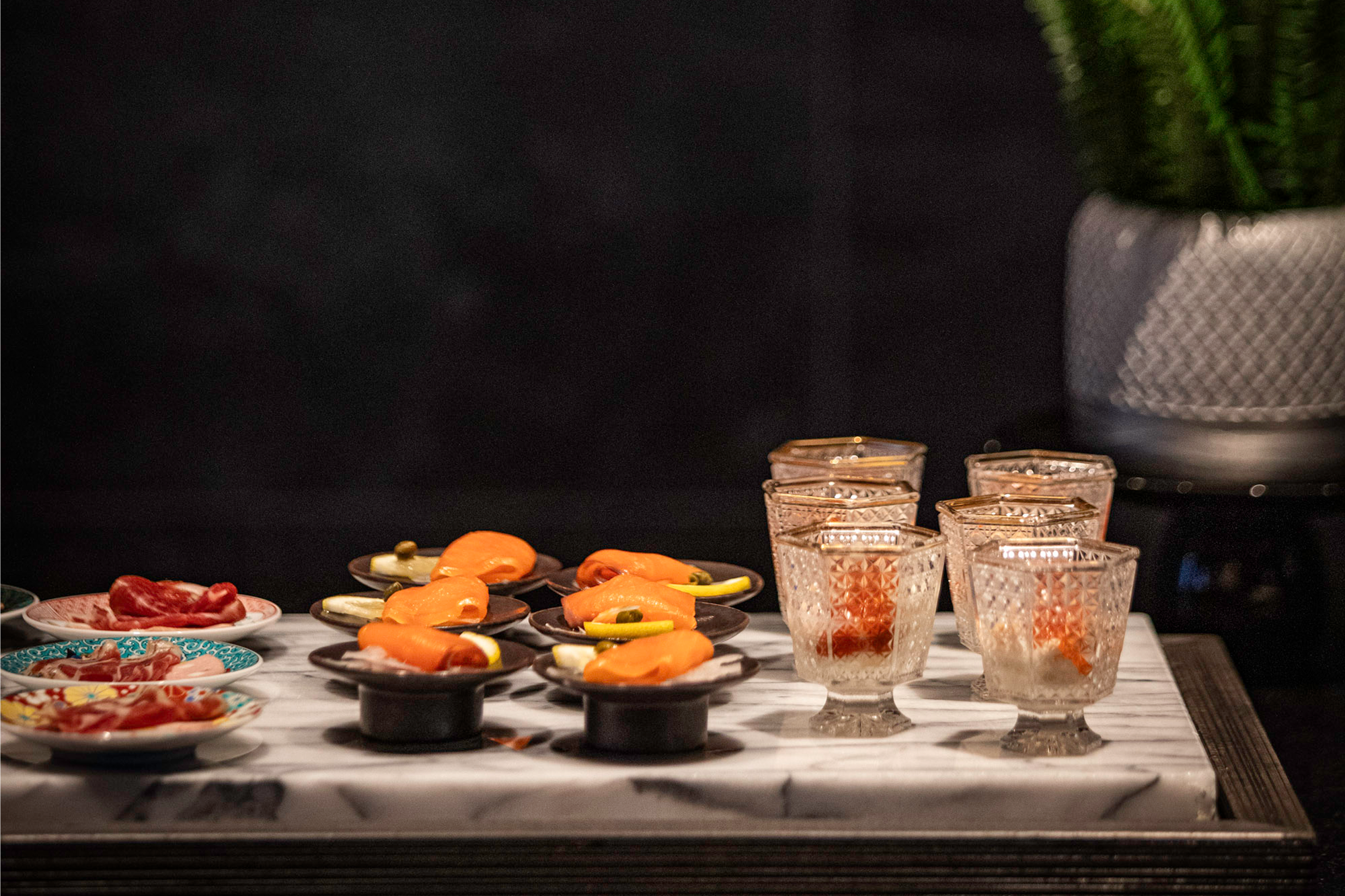 エグゼクティブラウンジイメージ５