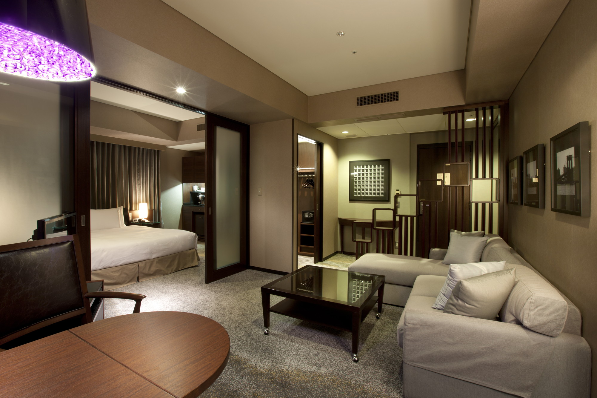 ジュニアスイート キング