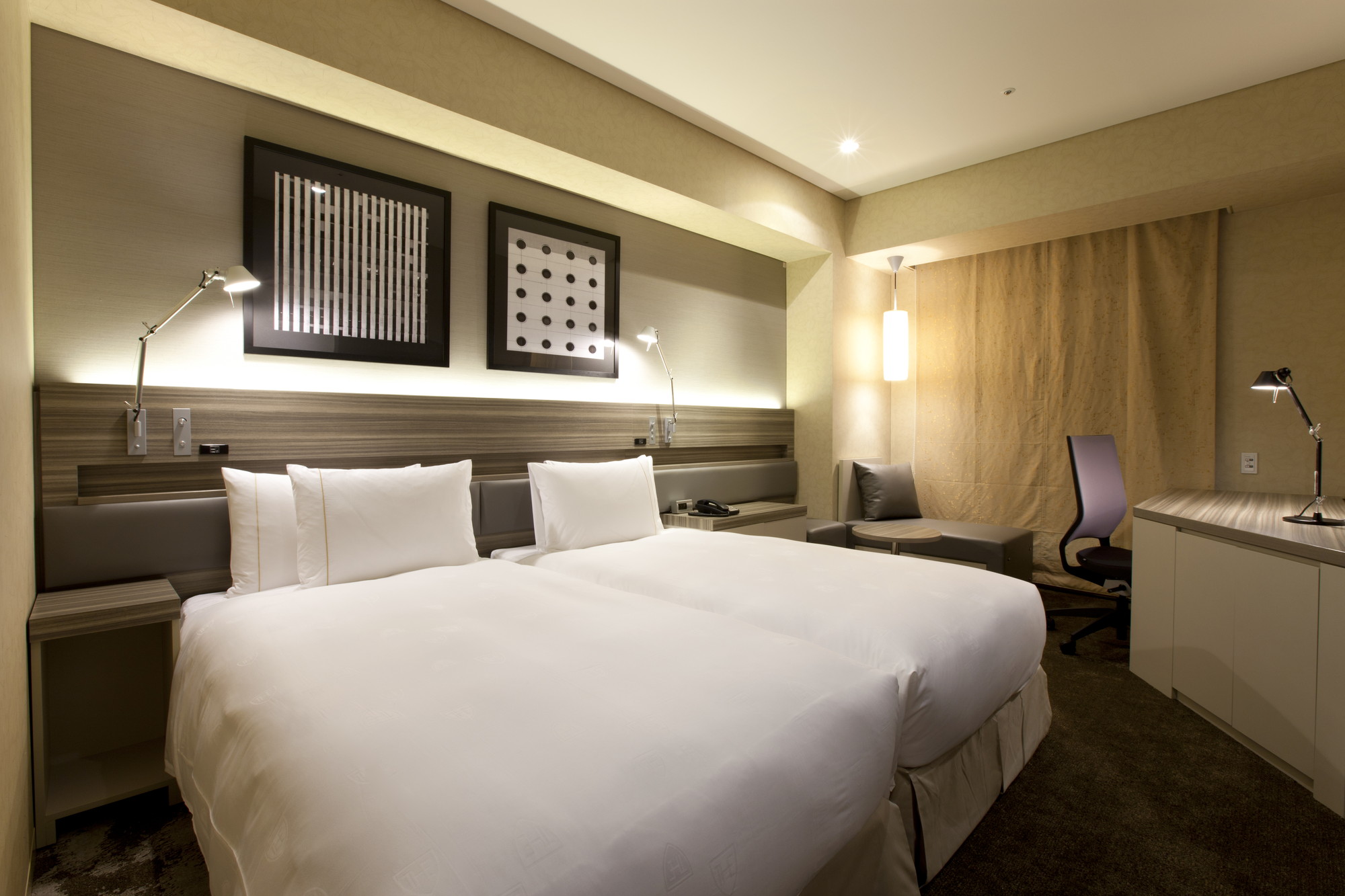 スタンダード ハリウッドツイン