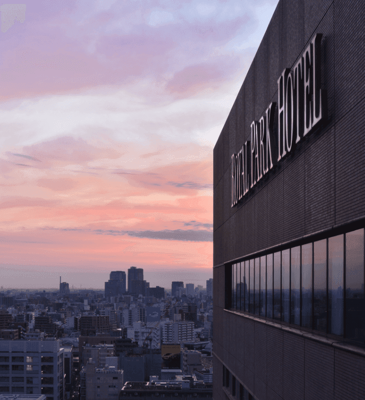 お知らせ -【公式】ロイヤルパークホテルズ - 札幌・仙台・東京・横浜
