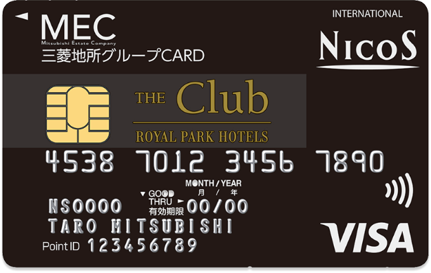 三菱地所グループCARD