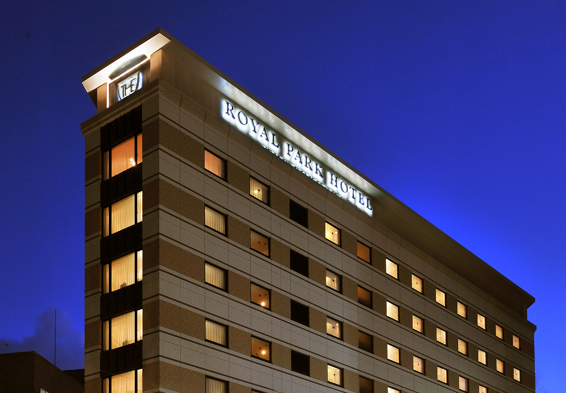 Hotel appearance