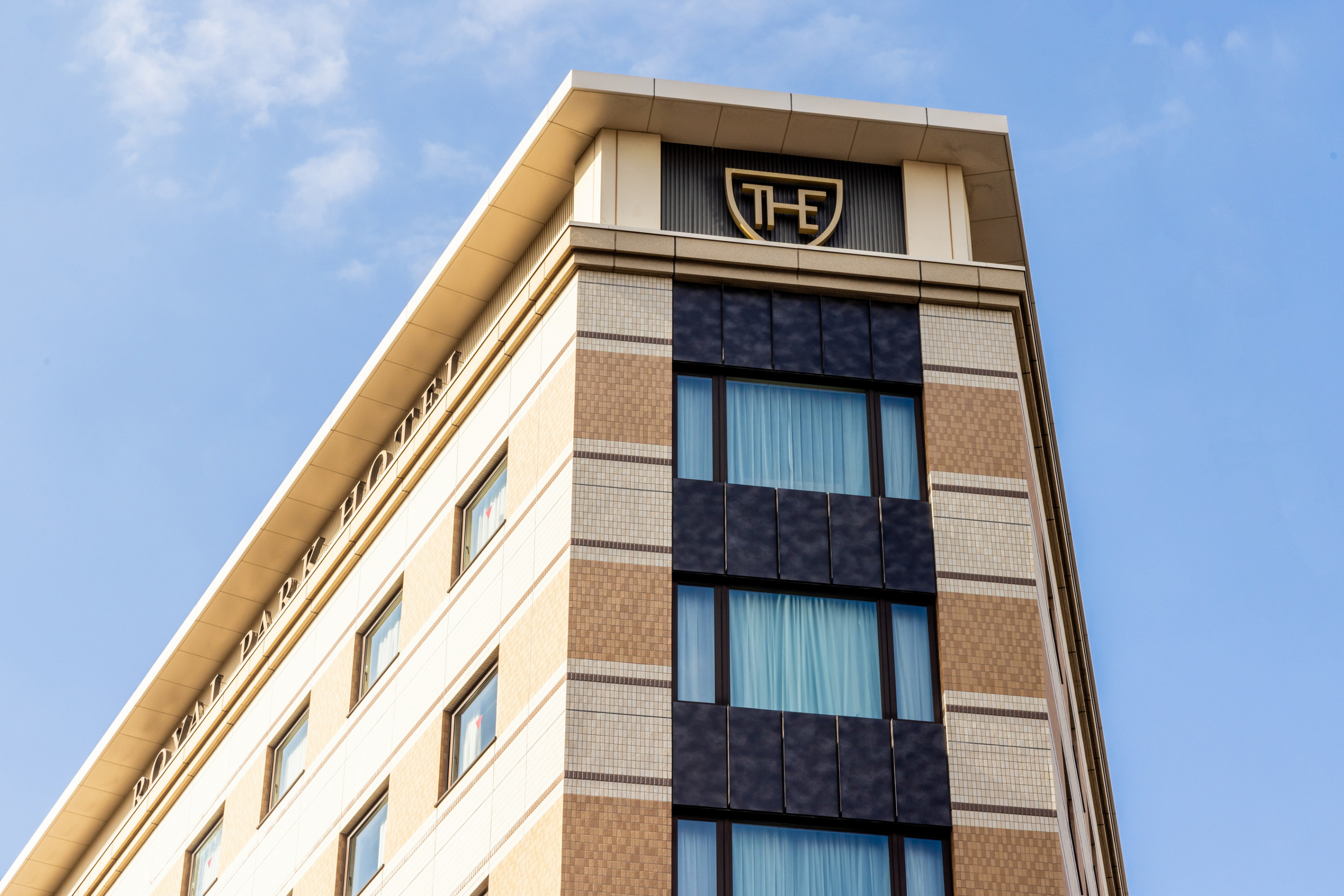 Hotel appearance