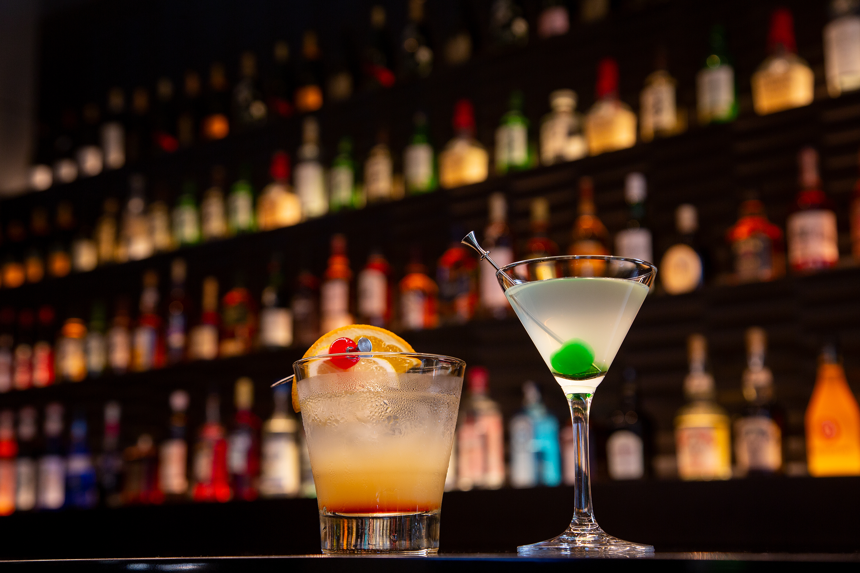 bar cocktail