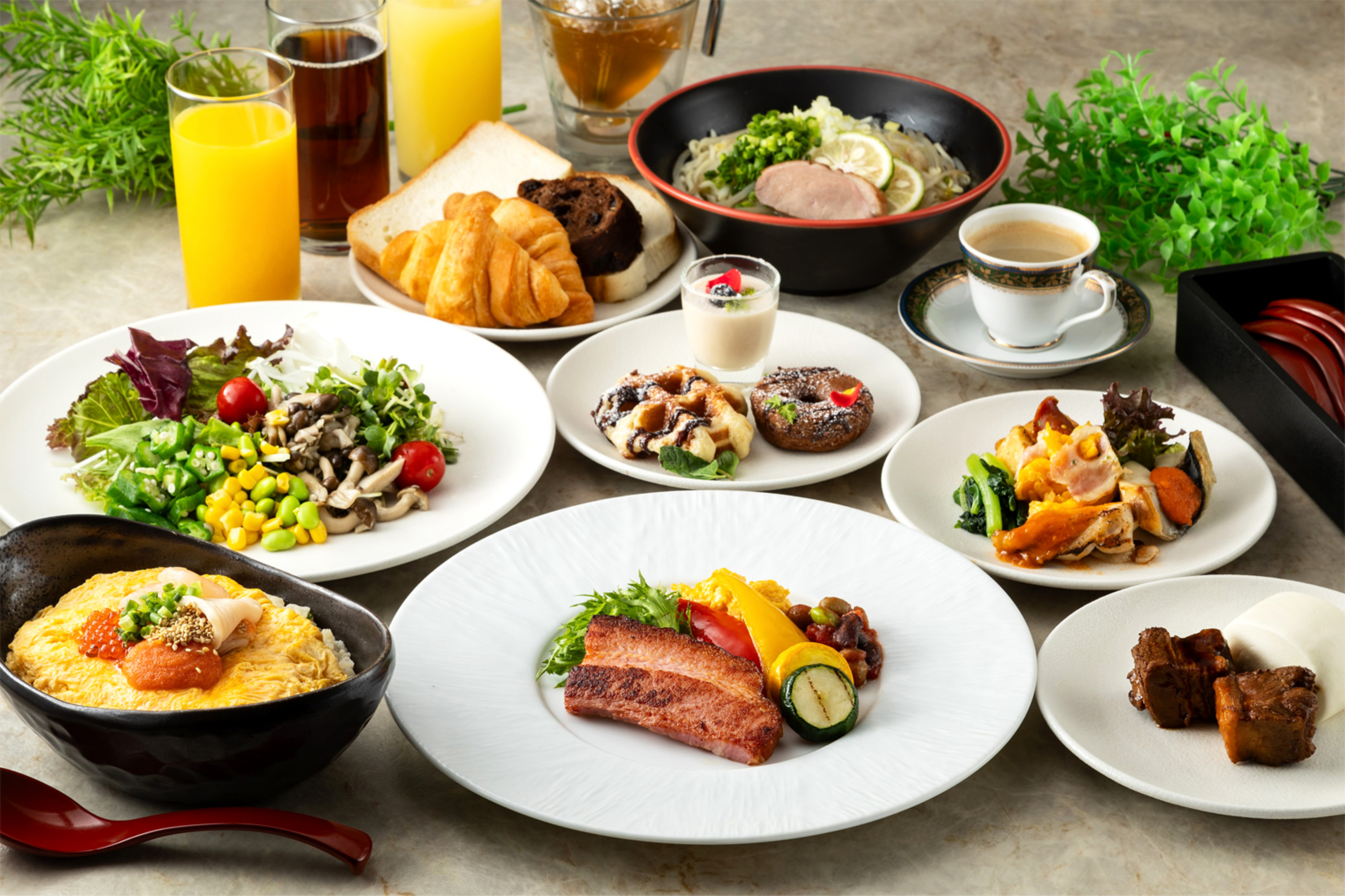 breakfast image