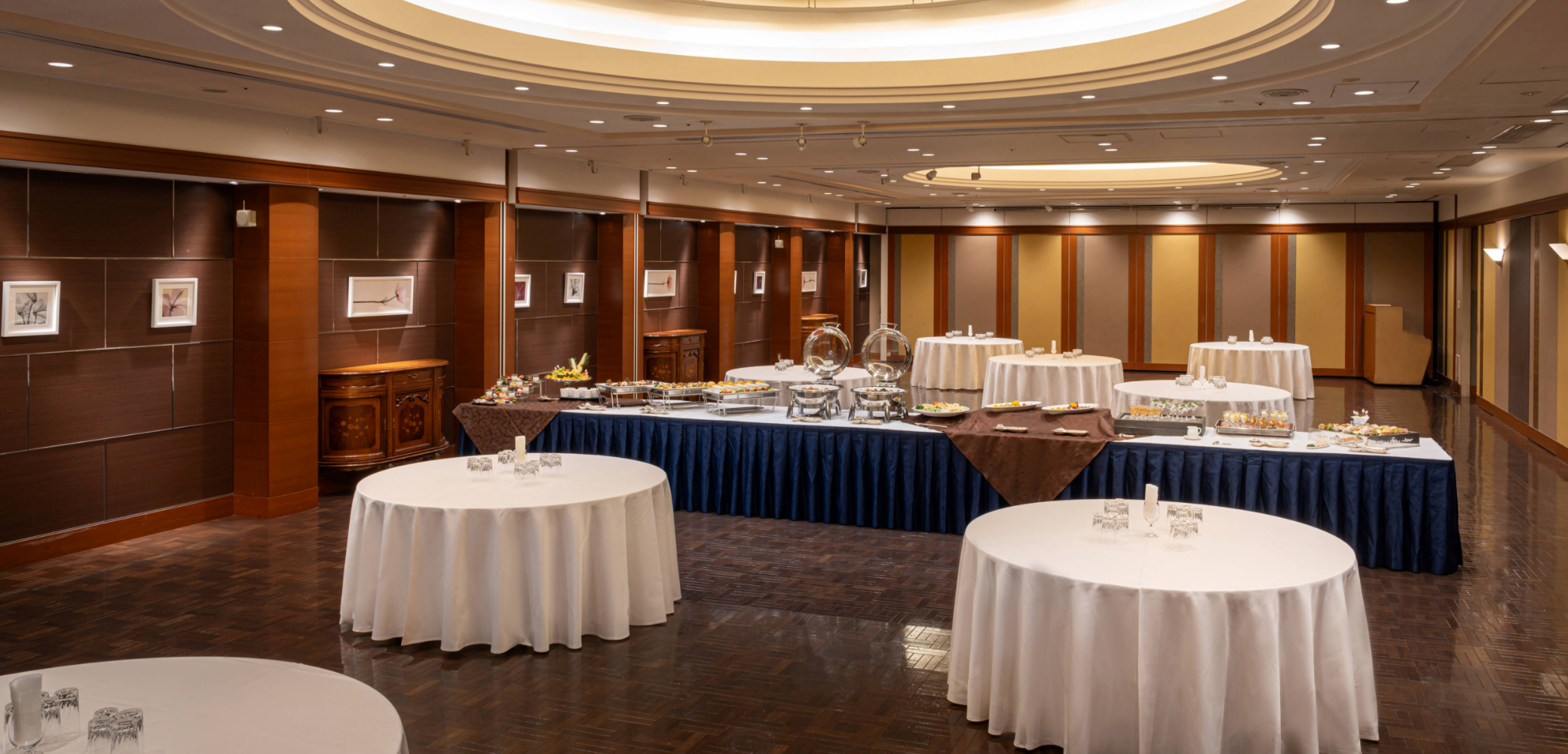 2F Banquet Hall "Maple"