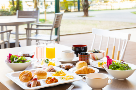 Breakfast