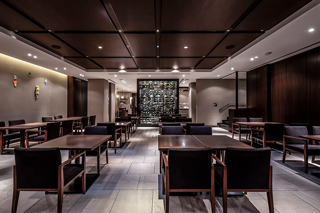 Restaurant"Monsieur ITOH"