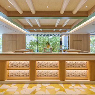 ザ ロイヤルパークホテル 銀座6丁目