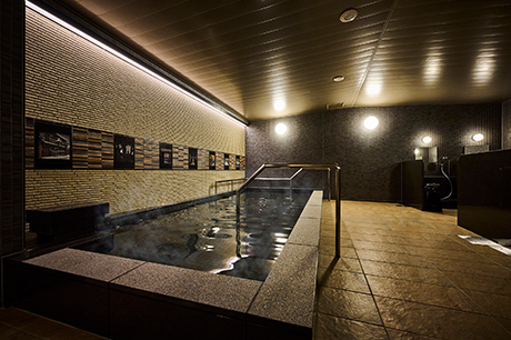 館內設施・服務