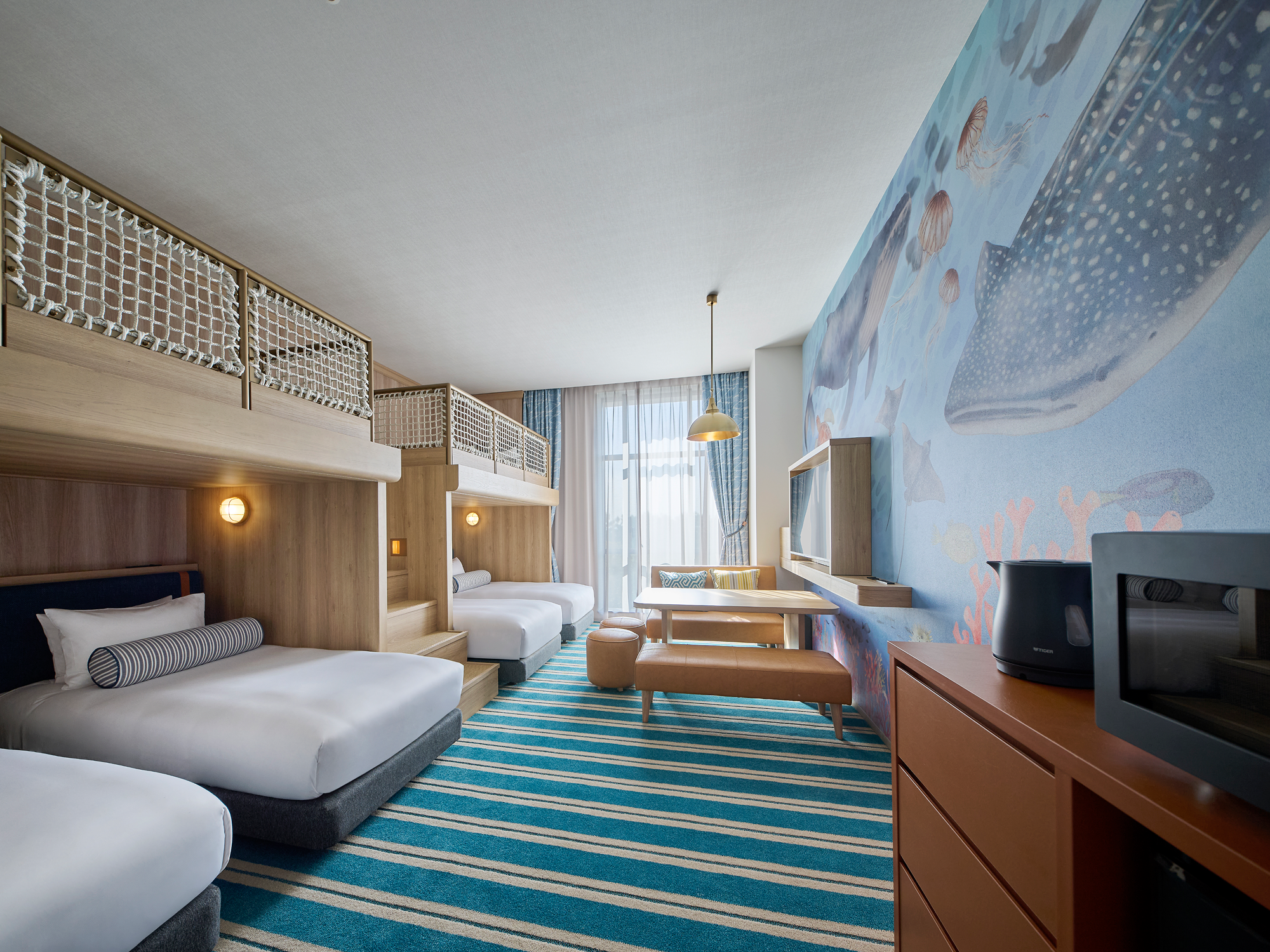 オーシャン ファミリー デラックス