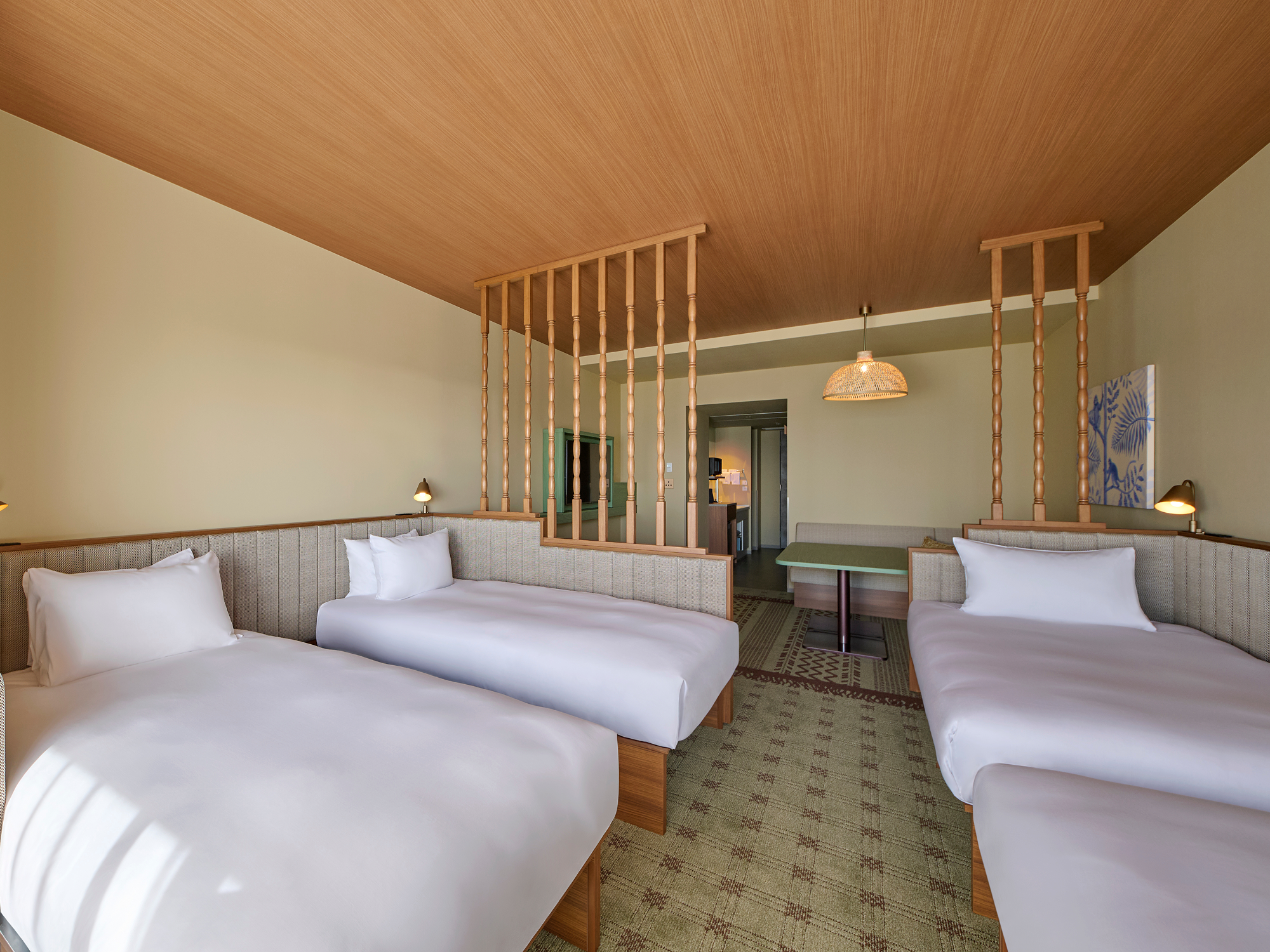 デラックス フォース アジアンエメラルド