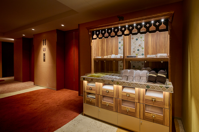 アメニティピックアップ