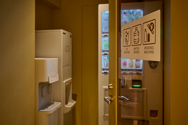 製氷機・ウォーターサーバー