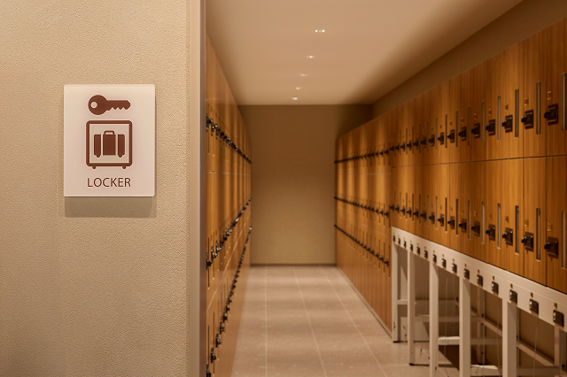 ロッカー