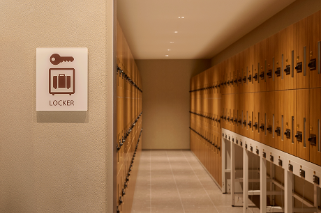 館内施設・サービス