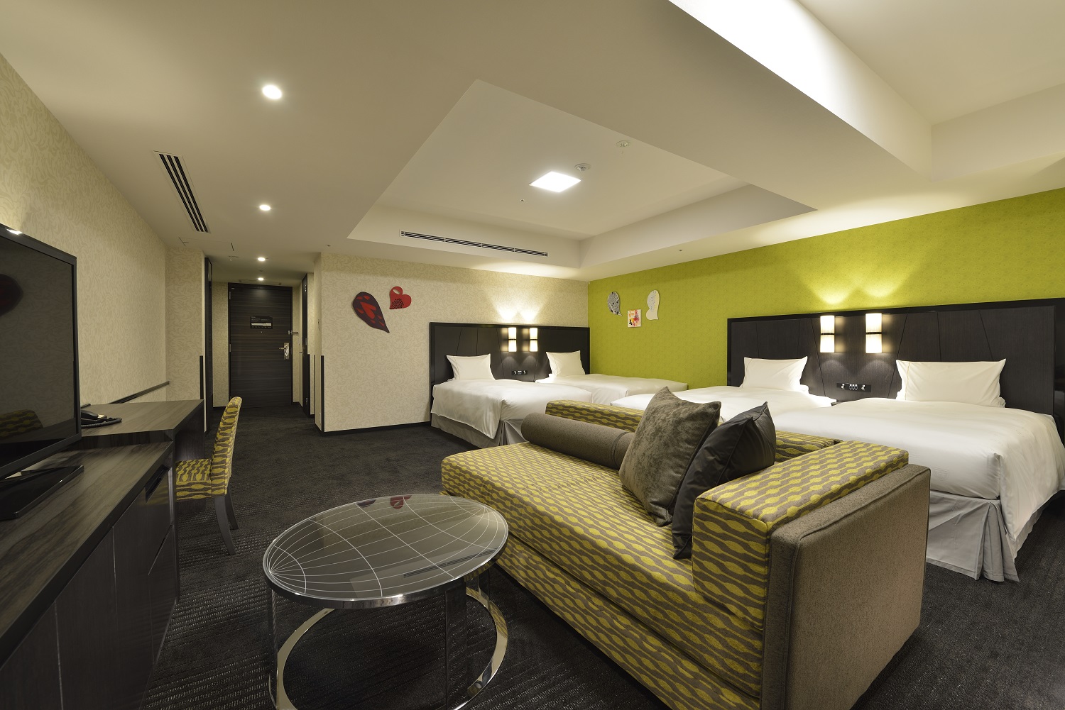 ファミリールーム